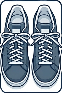 Sneaker Shoelace