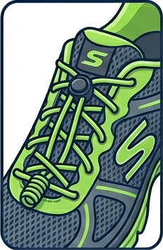Sports Shoelace