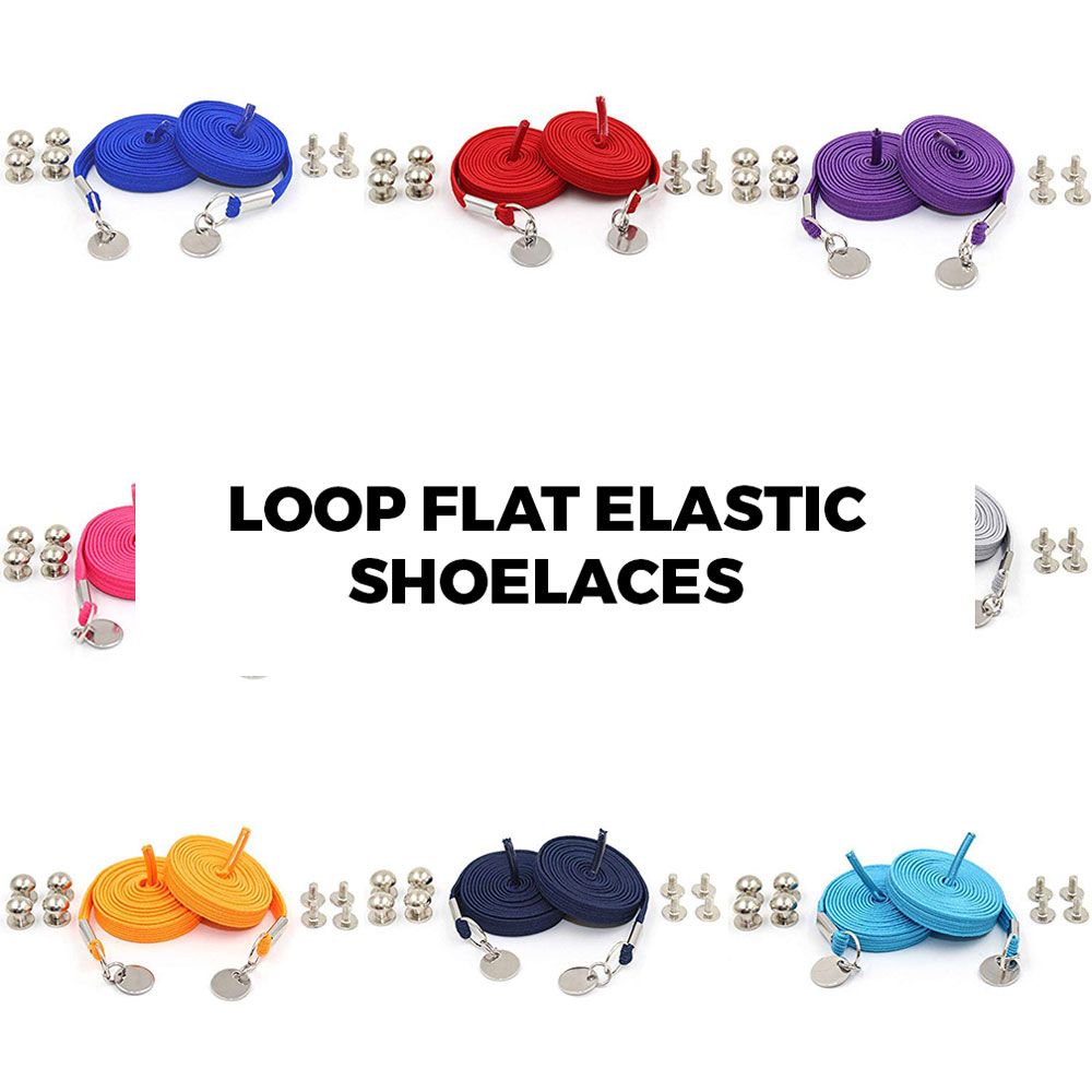 loop shoelaces