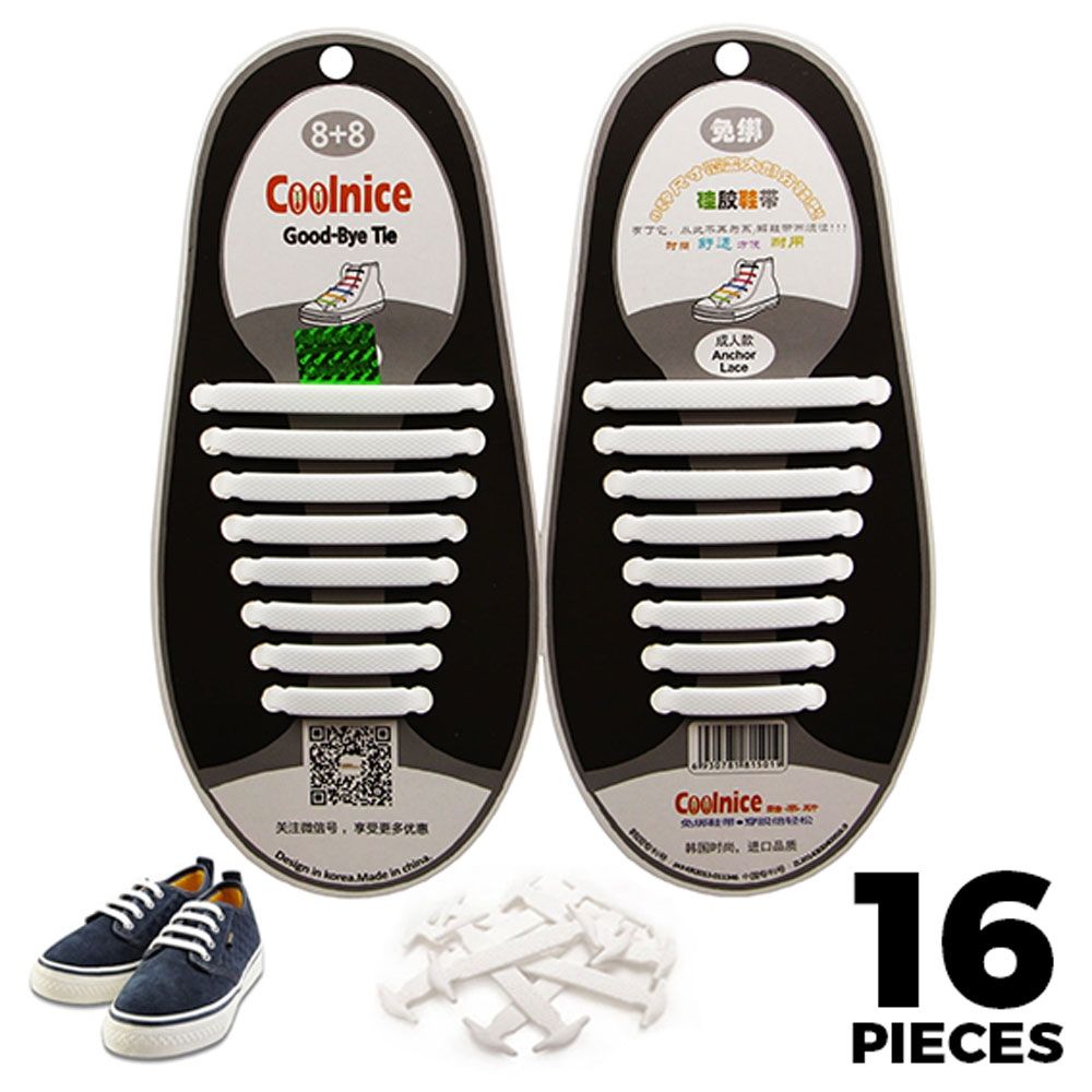 coolnice shoelaces