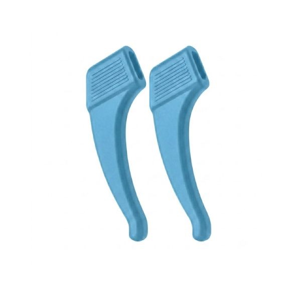 Sky blue anti-slip ear hooks for glasses — oFashion