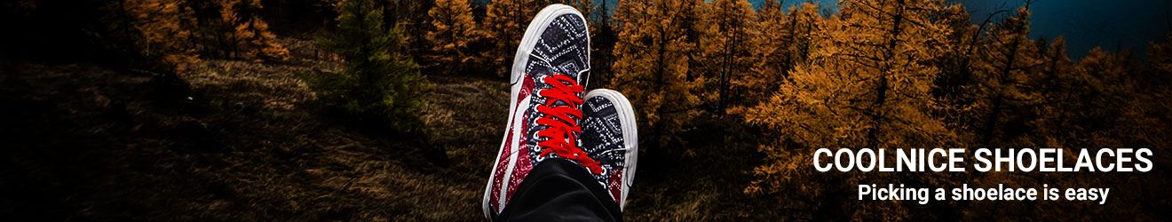 fancy shoe laces online