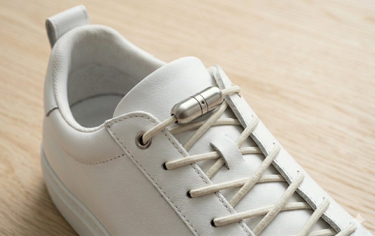 No-Tie Laces