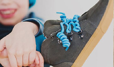 Fun shoelaces, great for kids and adults that are kids at heart
